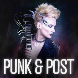 Обложка плейлиста Punk & Post