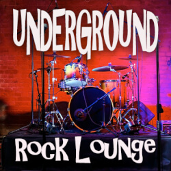 Обложка плейлиста Underground Rock Lounge