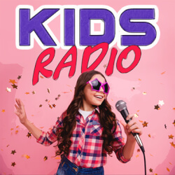 Обложка плейлиста Kids Radio