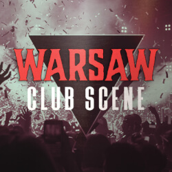 Обложка плейлиста Warsaw Club Scene