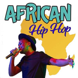 Обложка плейлиста African Hip Hop