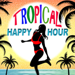 Обложка плейлиста Tropical Happy Hour