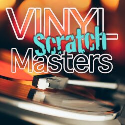 Обложка плейлиста Vinyl Scratch Masters