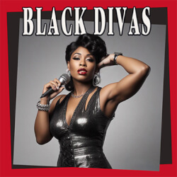 Обложка плейлиста Black Divas