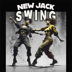 Обложка плейлиста New Jack Swing