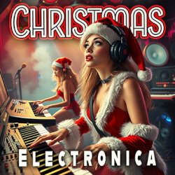 Обложка плейлиста Christmas Electronica