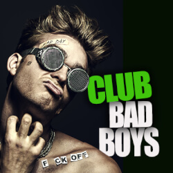 Обложка плейлиста Club Bad Boys