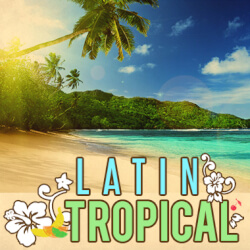 Обложка плейлиста Latin Tropical