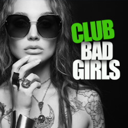 Обложка плейлиста Club Bad Girls