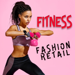 Обложка плейлиста Fitness Fashion Retail