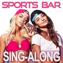 Обложка плейлиста Sports Bar Sing-Along