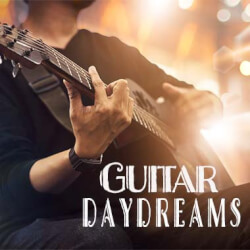 Обложка плейлиста Guitar Daydreams