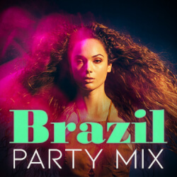 Обложка плейлиста Brazil Party Mix