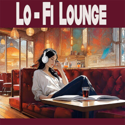 Обложка плейлиста Lo-Fi Lounge