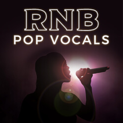 Обложка плейлиста RnB Pop Vocals