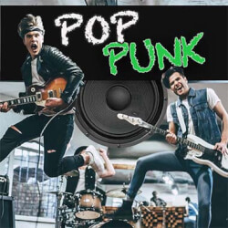 Обложка плейлиста Pop Punk