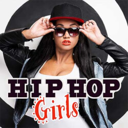 Обложка плейлиста Hip Hop Girls