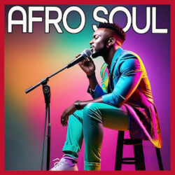 Обложка плейлиста Afro Soul