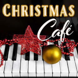 Обложка плейлиста Christmas Café