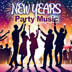 Обложка плейлиста New Year’s Party Music