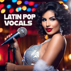 Обложка плейлиста Latin Pop Vocals