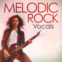 Обложка плейлиста Melodic Rock Vocals