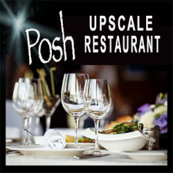 Обложка плейлиста Posh Upscale Restaurant