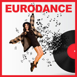 Обложка плейлиста Eurodance