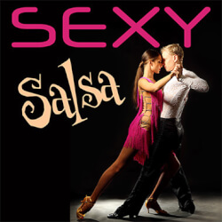 Обложка плейлиста Sexy Salsa