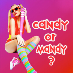 Обложка плейлиста Candy or Mandy?