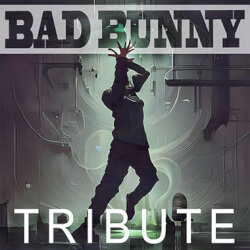 Обложка плейлиста Bad Bunny Tribute