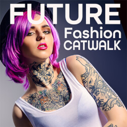 Обложка плейлиста Future Fashion Catwalk