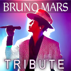 Обложка плейлиста Bruno Mars Tribute