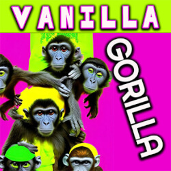 Обложка плейлиста Vanilla Gorilla