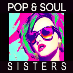 Обложка плейлиста Pop & Soul Sisters