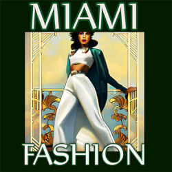 Обложка плейлиста Miami Fashion