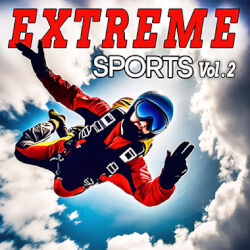 Обложка плейлиста Extreme Sports Vol. 2