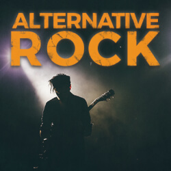 Обложка плейлиста Alternative Rock