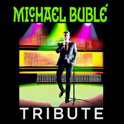 Обложка плейлиста Michael Bublé Tribute