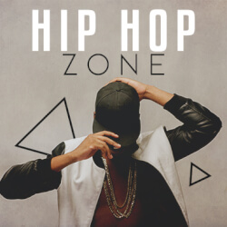 Обложка плейлиста Hip Hop Zone