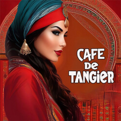 Обложка плейлиста Café de Tangier