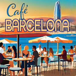 Обложка плейлиста Café Barcelona