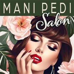 Обложка плейлиста Mani Pedi Salon