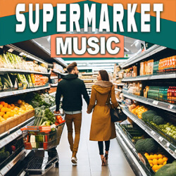 Обложка плейлиста Supermarket Music