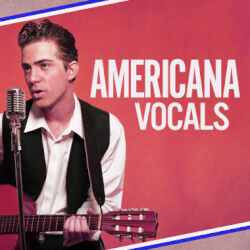 Обложка плейлиста Americana Vocals