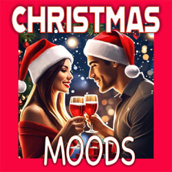 Обложка плейлиста Christmas Moods