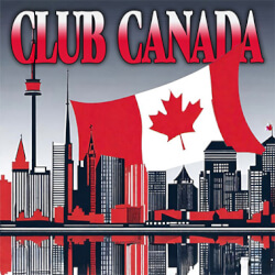 Обложка плейлиста Club Canada