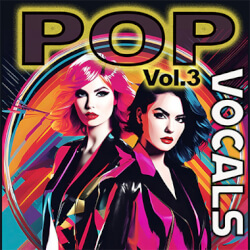 Обложка плейлиста Pop Vocals Vol. 3