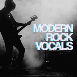 Обложка плейлиста Modern Rock Vocals