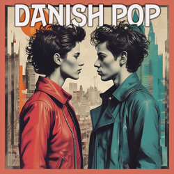 Обложка плейлиста Danish Pop